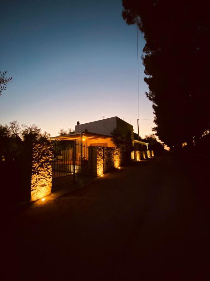 B&B Quasimare 포르토 세자레오 외부 사진