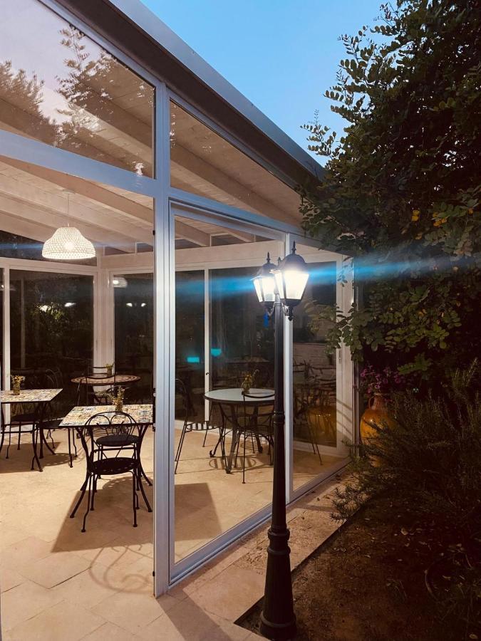 B&B Quasimare 포르토 세자레오 외부 사진