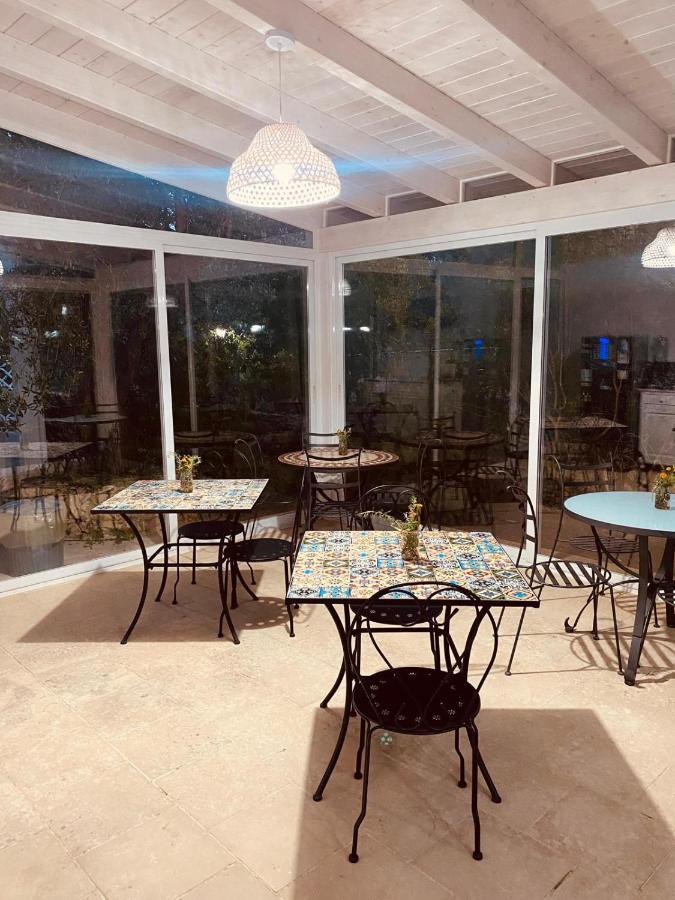 B&B Quasimare 포르토 세자레오 외부 사진