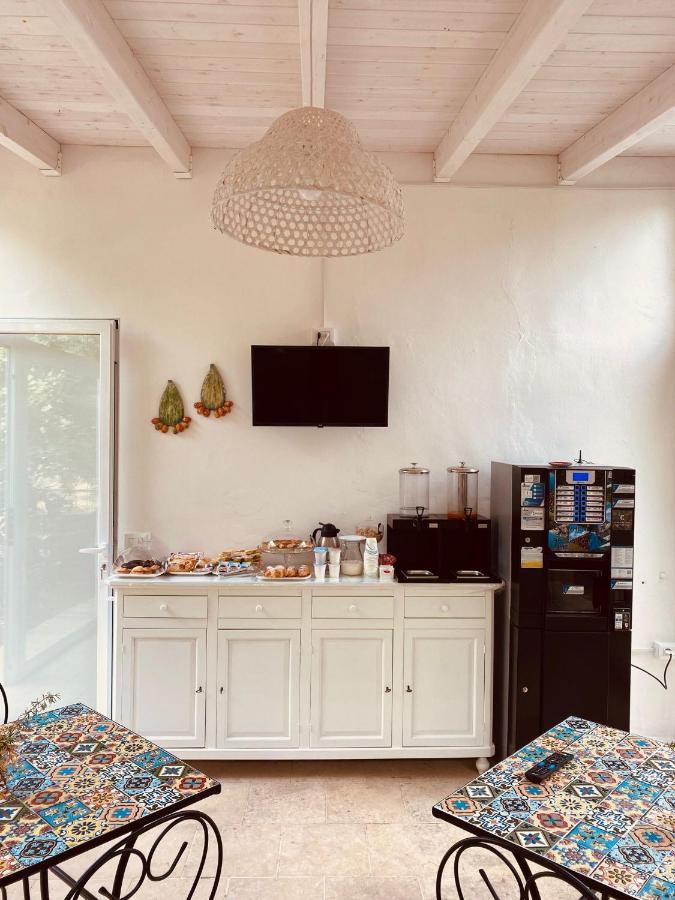 B&B Quasimare 포르토 세자레오 외부 사진