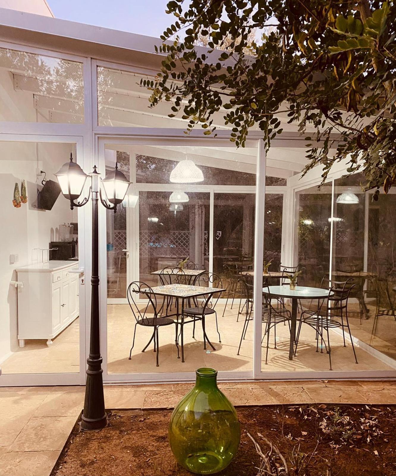 B&B Quasimare 포르토 세자레오 외부 사진