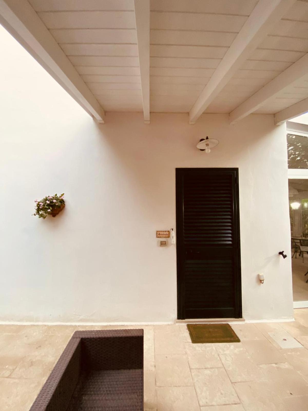 B&B Quasimare 포르토 세자레오 외부 사진